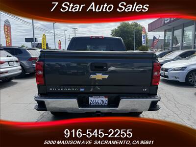 2018 Chevrolet Silverado 1500 LT   - Photo 5 - Sacramento, CA 95841
