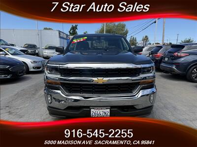 2018 Chevrolet Silverado 1500 LT   - Photo 2 - Sacramento, CA 95841