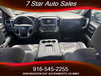 2018 Chevrolet Silverado 1500 LT   - Photo 11 - Sacramento, CA 95841