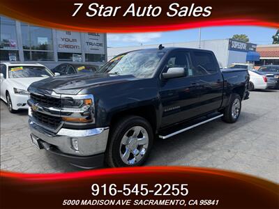 2018 Chevrolet Silverado 1500 LT   - Photo 3 - Sacramento, CA 95841