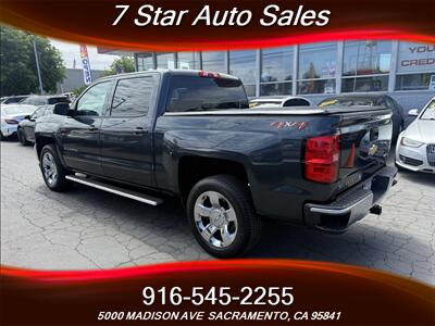 2018 Chevrolet Silverado 1500 LT   - Photo 4 - Sacramento, CA 95841