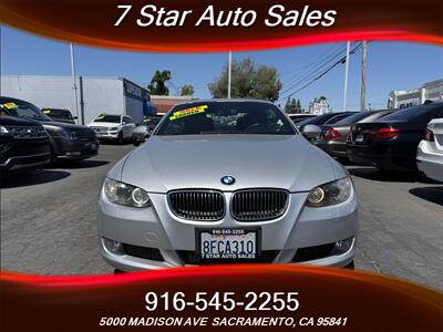 2008 BMW 328i   - Photo 2 - Sacramento, CA 95841