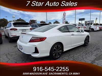 2016 Honda Accord EX-L   - Photo 6 - Sacramento, CA 95841