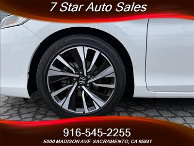 2016 Honda Accord EX-L   - Photo 19 - Sacramento, CA 95841