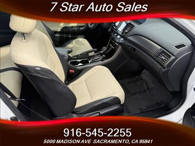 2016 Honda Accord EX-L   - Photo 13 - Sacramento, CA 95841