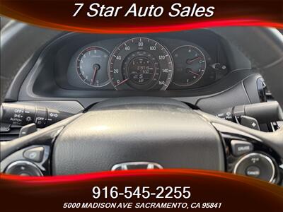 2016 Honda Accord EX-L   - Photo 9 - Sacramento, CA 95841