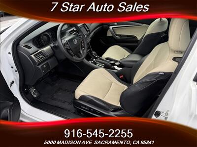 2016 Honda Accord EX-L   - Photo 10 - Sacramento, CA 95841