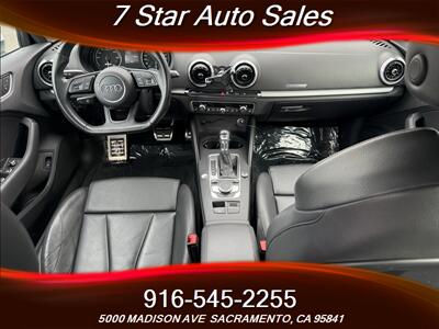 2017 Audi A3 Sportback e-tron 1.4T Premium   - Photo 11 - Sacramento, CA 95841