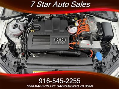 2017 Audi A3 Sportback e-tron 1.4T Premium   - Photo 21 - Sacramento, CA 95841