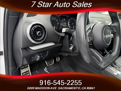 2017 Audi A3 Sportback e-tron 1.4T Premium   - Photo 8 - Sacramento, CA 95841