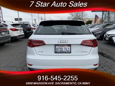 2017 Audi A3 Sportback e-tron 1.4T Premium   - Photo 5 - Sacramento, CA 95841