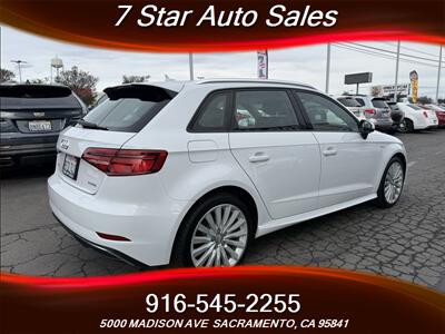 2017 Audi A3 Sportback e-tron 1.4T Premium   - Photo 6 - Sacramento, CA 95841