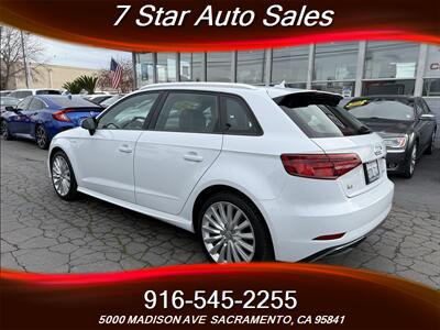 2017 Audi A3 Sportback e-tron 1.4T Premium   - Photo 4 - Sacramento, CA 95841