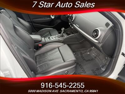 2017 Audi A3 Sportback e-tron 1.4T Premium   - Photo 15 - Sacramento, CA 95841