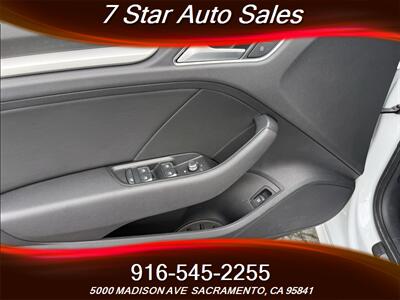 2017 Audi A3 Sportback e-tron 1.4T Premium   - Photo 7 - Sacramento, CA 95841
