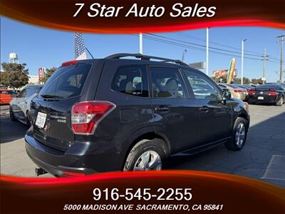 2014 Subaru Forester 2.5i Premium   - Photo 4 - Sacramento, CA 95841