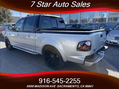 2003 Ford F-150 Harley-Davidson   - Photo 4 - Sacramento, CA 95841