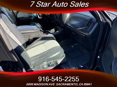 2003 Ford F-150 Harley-Davidson   - Photo 17 - Sacramento, CA 95841