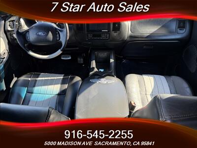 2003 Ford F-150 Harley-Davidson   - Photo 13 - Sacramento, CA 95841