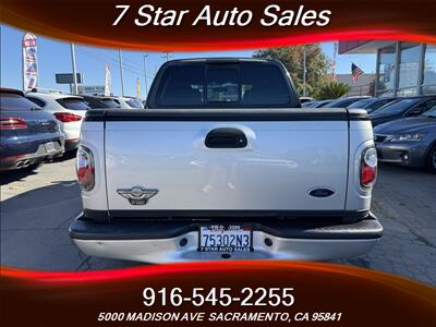 2003 Ford F-150 Harley-Davidson   - Photo 5 - Sacramento, CA 95841