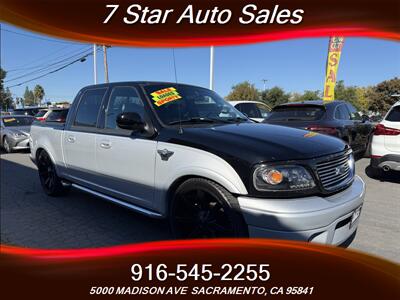 2003 Ford F-150 Harley-Davidson Truck