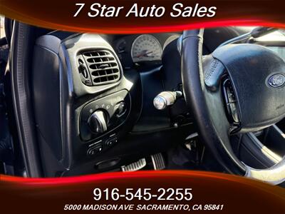 2003 Ford F-150 Harley-Davidson   - Photo 8 - Sacramento, CA 95841