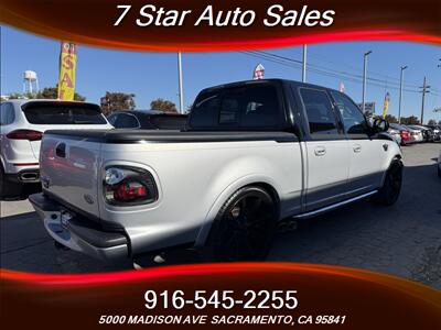 2003 Ford F-150 Harley-Davidson   - Photo 6 - Sacramento, CA 95841