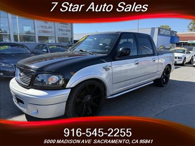 2003 Ford F-150 Harley-Davidson   - Photo 3 - Sacramento, CA 95841