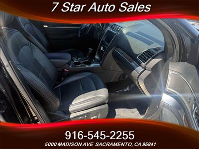 2018 Ford Explorer Limited   - Photo 14 - Sacramento, CA 95841