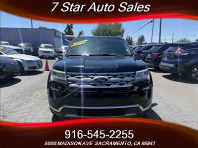 2018 Ford Explorer Limited   - Photo 2 - Sacramento, CA 95841