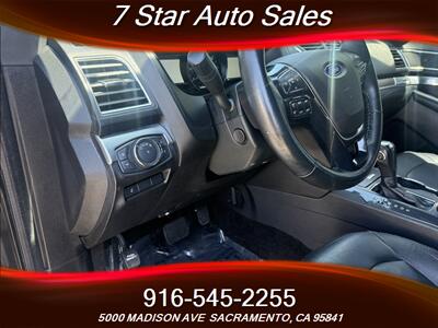 2018 Ford Explorer Limited   - Photo 8 - Sacramento, CA 95841