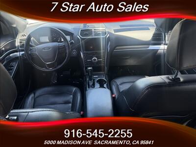 2018 Ford Explorer Limited   - Photo 10 - Sacramento, CA 95841