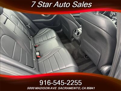 2018 Mercedes-Benz C 300   - Photo 18 - Sacramento, CA 95841