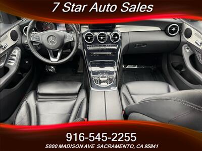 2018 Mercedes-Benz C 300   - Photo 11 - Sacramento, CA 95841