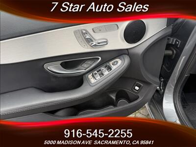 2018 Mercedes-Benz C 300   - Photo 7 - Sacramento, CA 95841