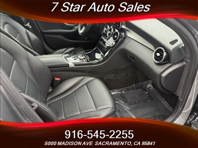 2018 Mercedes-Benz C 300   - Photo 13 - Sacramento, CA 95841
