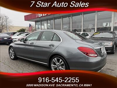 2018 Mercedes-Benz C 300   - Photo 4 - Sacramento, CA 95841
