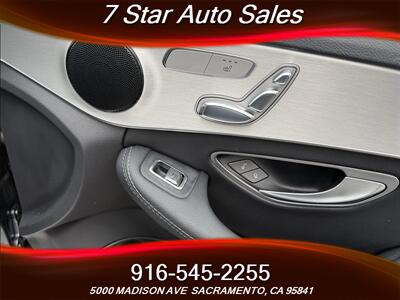 2018 Mercedes-Benz C 300   - Photo 14 - Sacramento, CA 95841