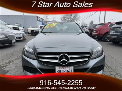 2018 Mercedes-Benz C 300   - Photo 2 - Sacramento, CA 95841