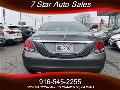 2018 Mercedes-Benz C 300   - Photo 5 - Sacramento, CA 95841
