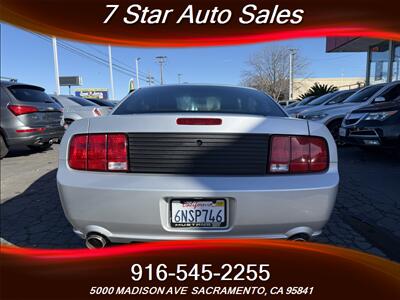 2005 Ford Mustang GT Premium   - Photo 5 - Sacramento, CA 95841