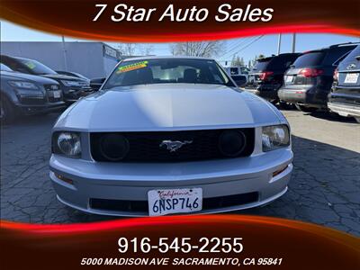 2005 Ford Mustang GT Premium   - Photo 2 - Sacramento, CA 95841