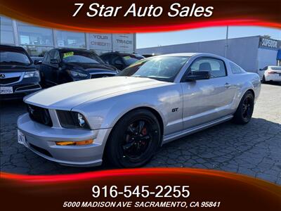 2005 Ford Mustang GT Premium   - Photo 3 - Sacramento, CA 95841