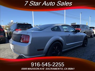 2005 Ford Mustang GT Premium   - Photo 6 - Sacramento, CA 95841