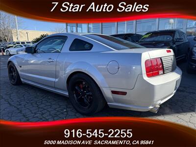 2005 Ford Mustang GT Premium   - Photo 4 - Sacramento, CA 95841