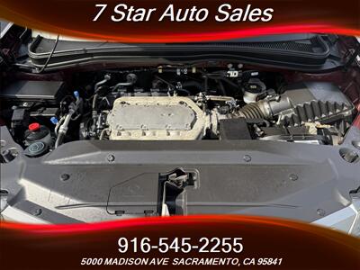 2012 Acura MDX SH-AWD w/Advance   - Photo 24 - Sacramento, CA 95841