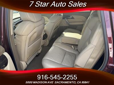 2012 Acura MDX SH-AWD w/Advance   - Photo 18 - Sacramento, CA 95841