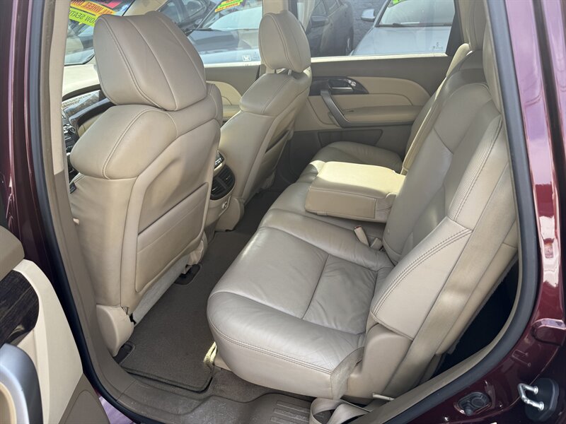 2012 Acura MDX SH-AWD w/Advance   - Photo 18 - Sacramento, CA 95841