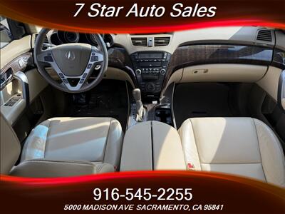 2012 Acura MDX SH-AWD w/Advance   - Photo 15 - Sacramento, CA 95841