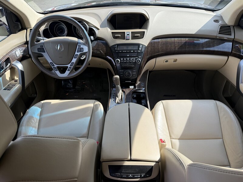 2012 Acura MDX SH-AWD w/Advance   - Photo 15 - Sacramento, CA 95841